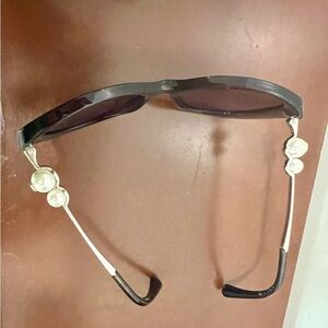 CHANEL 5340-H c.1548 Plum with purples SUNGLASSES 55-19-140 Italy